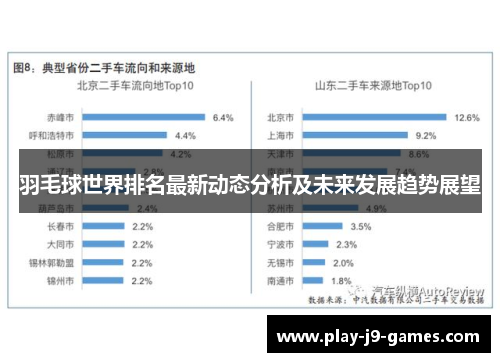 羽毛球世界排名最新动态分析及未来发展趋势展望