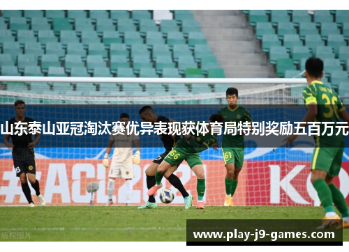 山东泰山亚冠淘汰赛优异表现获体育局特别奖励五百万元