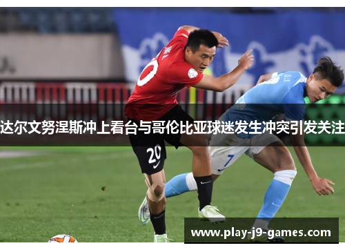 达尔文努涅斯冲上看台与哥伦比亚球迷发生冲突引发关注 达尔文努涅斯冲上看台与哥伦比亚球迷发生冲突引发关注